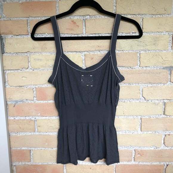 BOSS Hugo Boss Tank Top + Cardigan Set - Picture 3 of 7